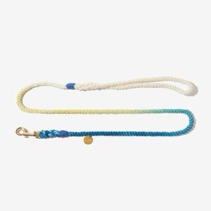 Found My Animal hand dyed rope leash